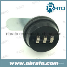 Black Type Metal Combi Cam Lock